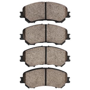 Nissan X-Trail Ceramic Brake Pads - Front - R1 Concepts - R1 Ceramic - `14-`23 Nissan X-Trail Ceramic Brake Pads - Front - R1 Concepts - R1 Ceramic - `14-`23